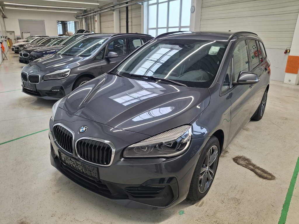 BMW Series 2 Gran T 218d A 110KW